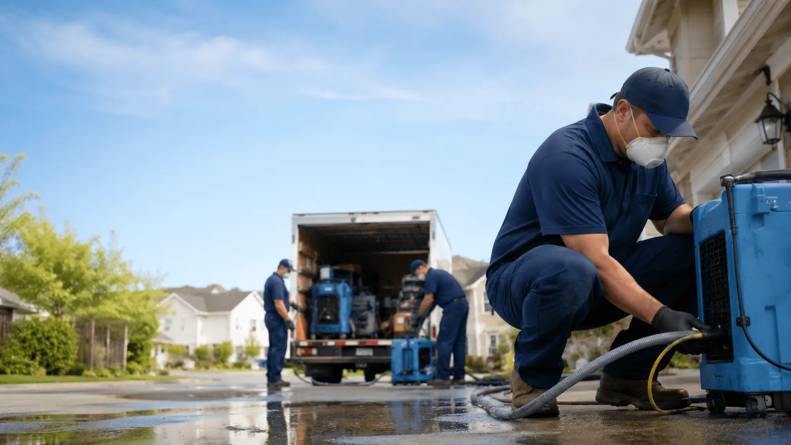 Trusted residential crawlspace mold remediation services in Astor, FL